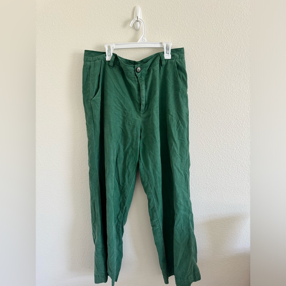 Kut from the Kloth Women’s Green Casual Pants